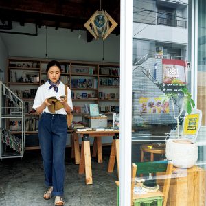 ”ここにしかない出合い”が待っている、静岡・三島の書店『ヨット』。