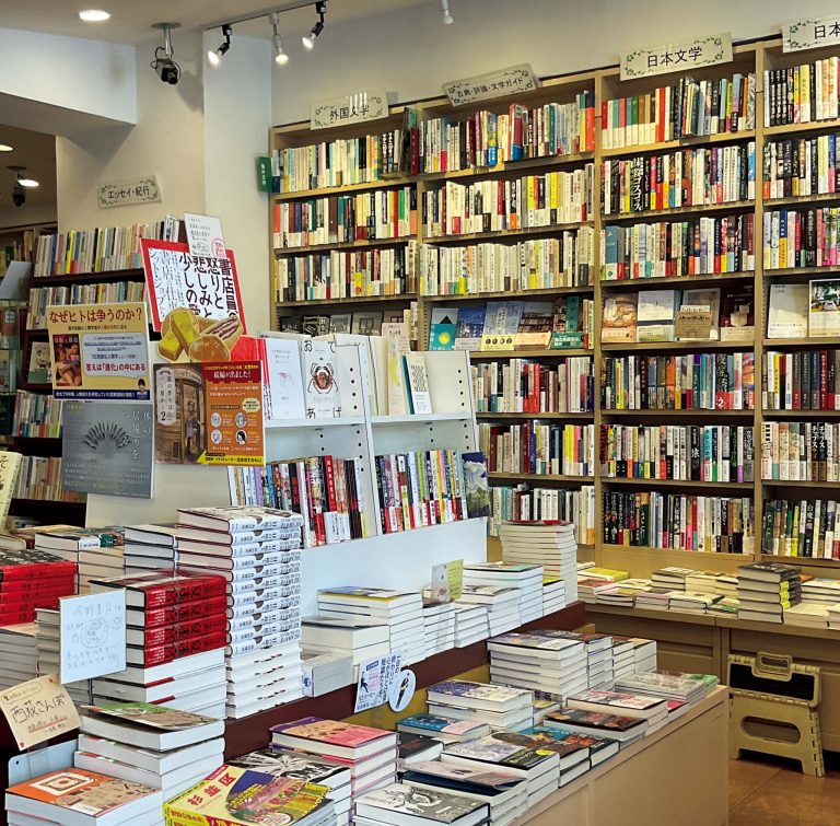 『今野書店』が教えてくれた、東京都を歩くのが楽しくなる本「江戸東京《奇想》徘徊記」。