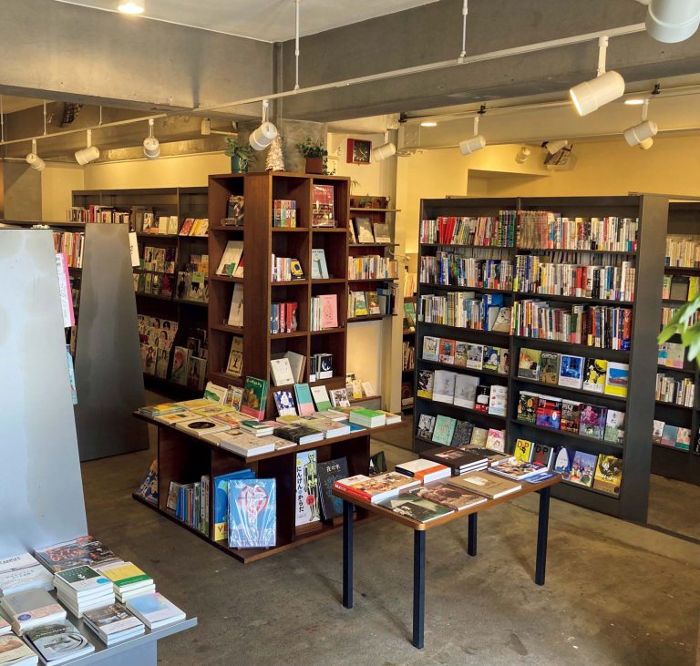 『奥山銘木店』の店内 『奥山銘木店』の店内