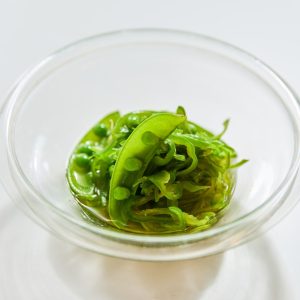 7 ピーマンの新生姜出汁浸し／おべんと屋さん〈75foods〉吉森なな子のレシピ帖 #17