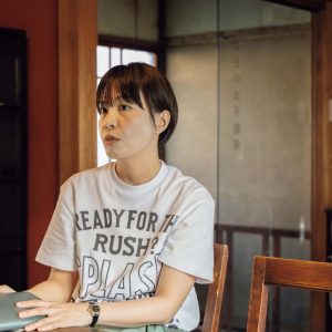 建築やアートを巡る旅。石川・金沢　松本有未 『ことのは不動産』代表