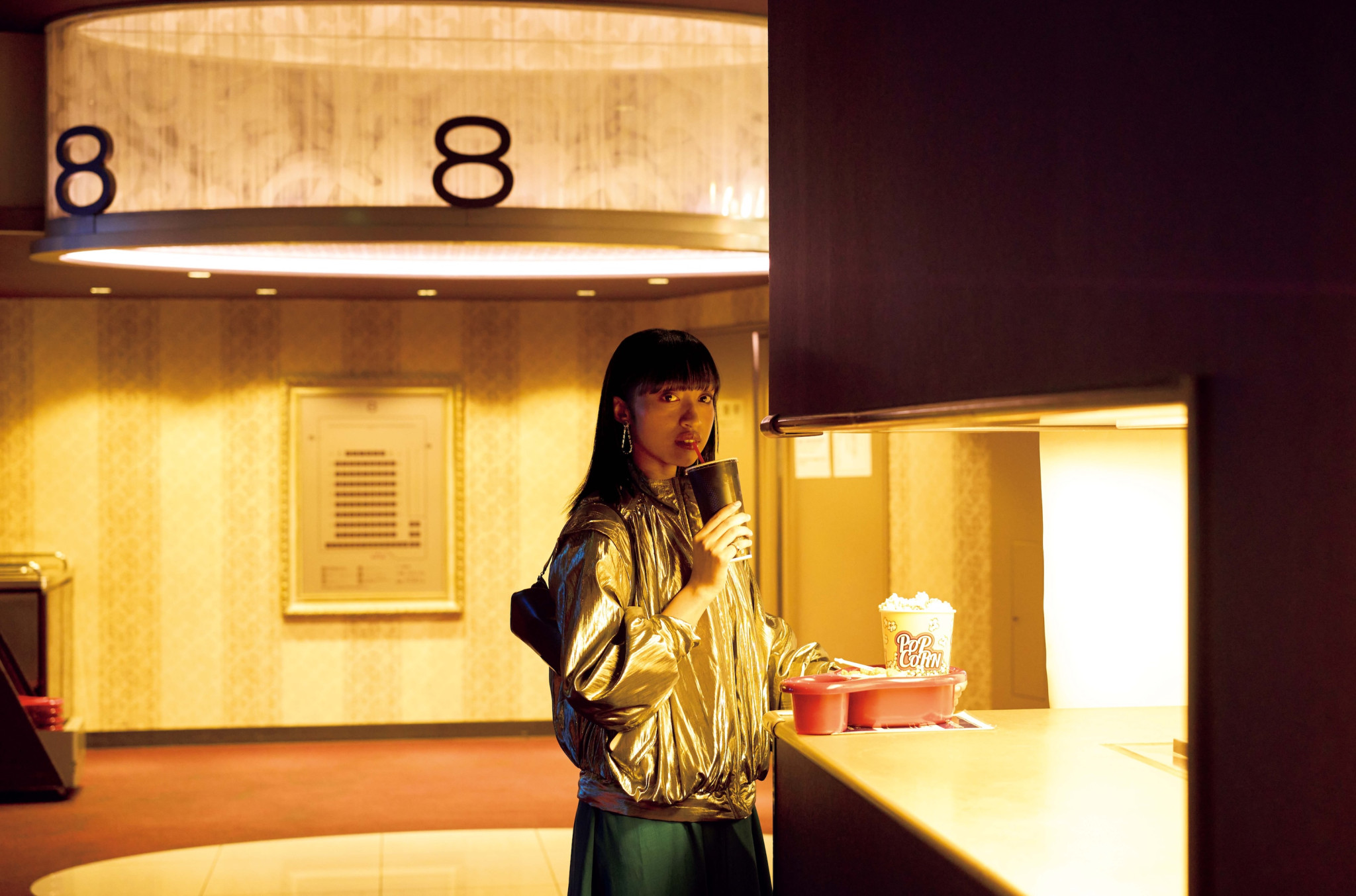 文筆家・伊藤亜和さんが薦めたい映画、薦められた映画。