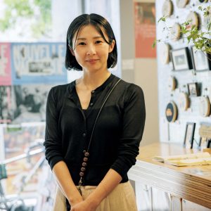 上映作品に合わせたオリジナルマガジンやイベントを通して、映画の楽しみを広げる。東京・菊川『Stranger』。鈴木里実　プロフィール