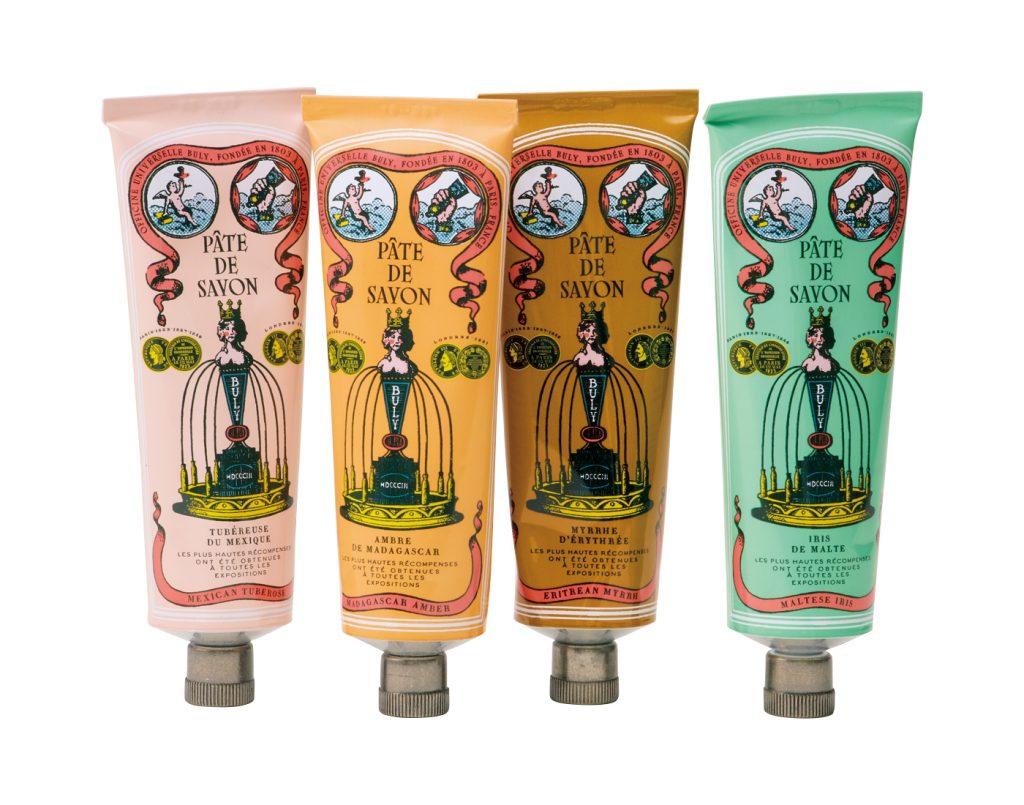 OFFICINE  UNIVERSELLE BULY body soap