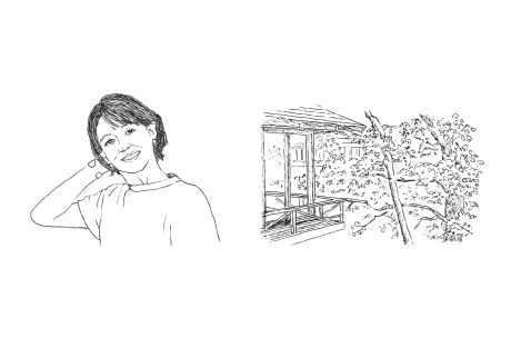 フリーアナウンサー・赤江珠緒さんが教えてくれた、旅好き読書家たちの、1泊2日ひとり旅プラン。