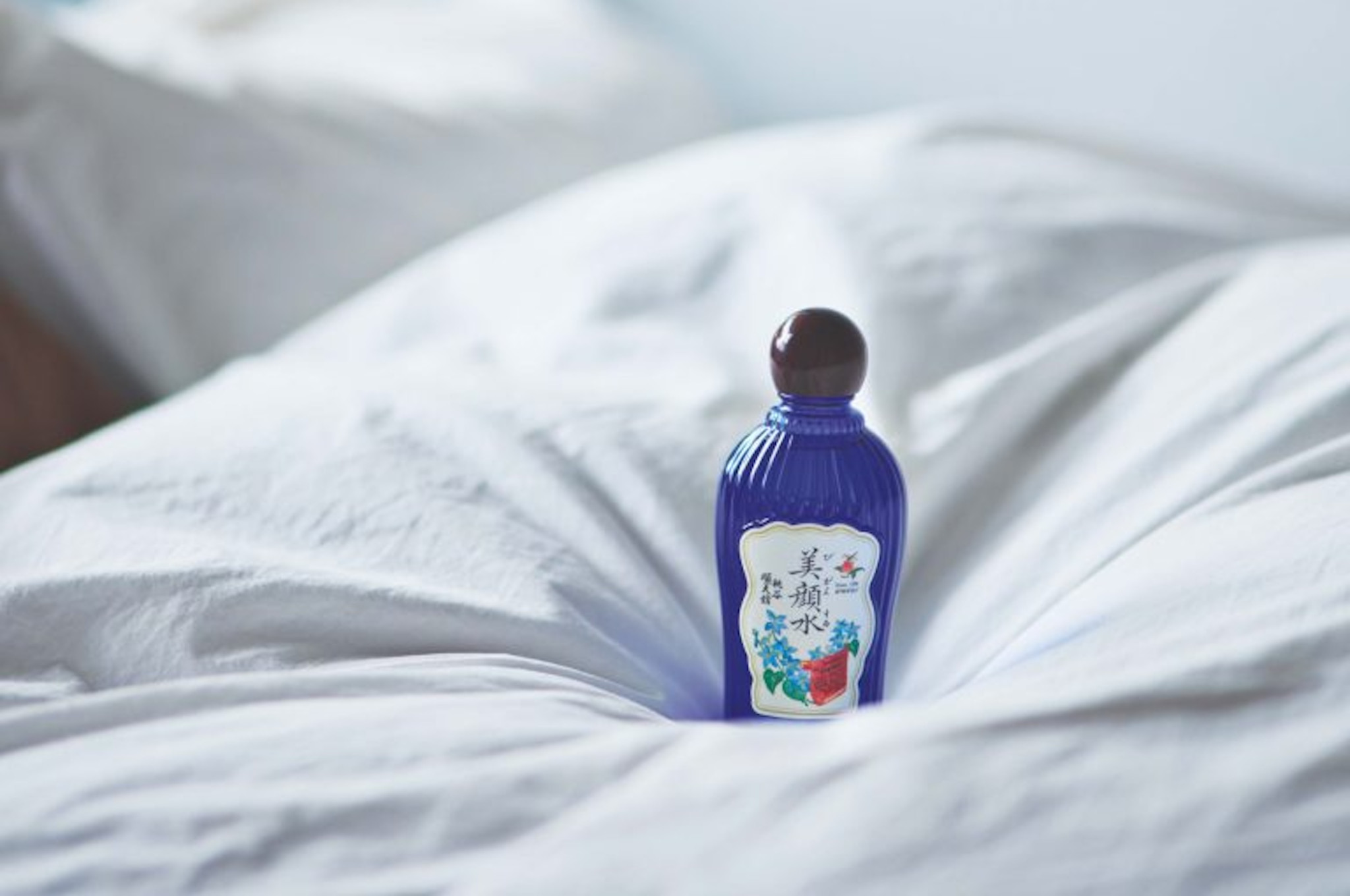 ニキビや肌荒れの救世主。〈明色化粧品〉の「美顔水」を知っていますか？