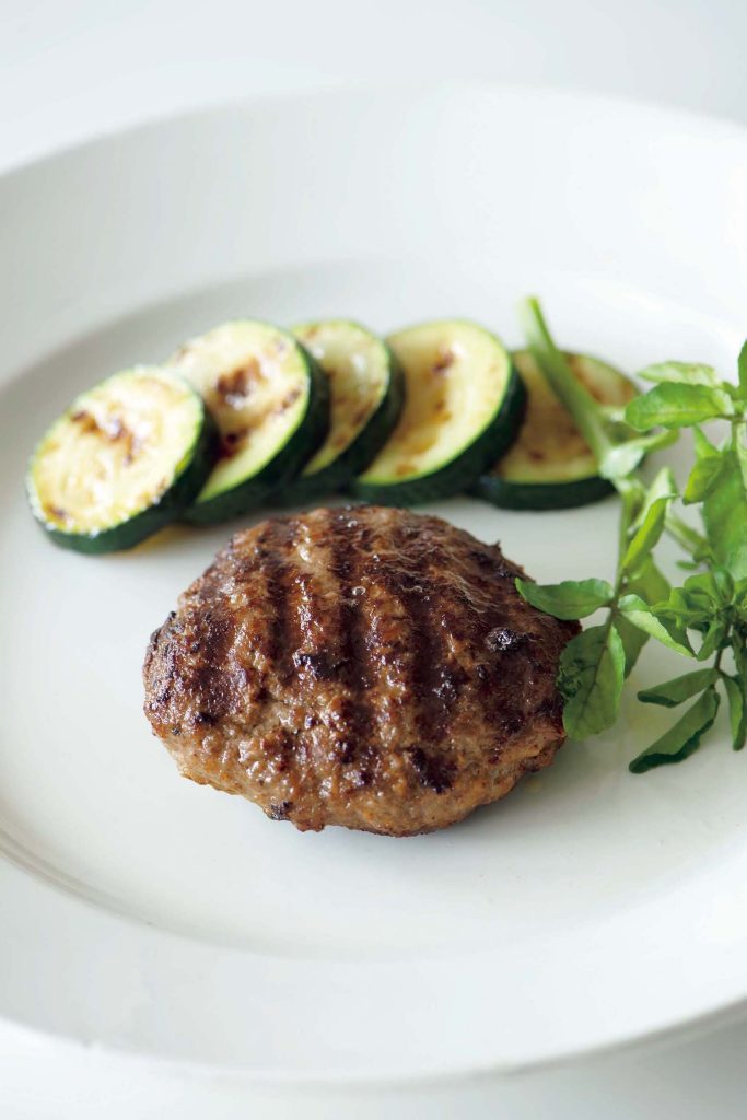 グリル料理と秋色のサイドメニュー。渡辺有子の料理教室3年目8月