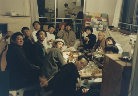 今月の写真家、今日の一枚。Elaine Lam vol.3 03_忘年会の二次会 | 忘年会の二次会