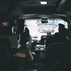 アシスタントとして最後のロケバス 写真家のElaine Lam（リン・イーリン）の写真 | アシスタントとして最後のロケバス