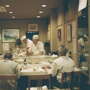 卒業の日の晩ごはん 写真家のElaine Lam（リン・イーリン）の写真 | 卒業の日の晩ごはん