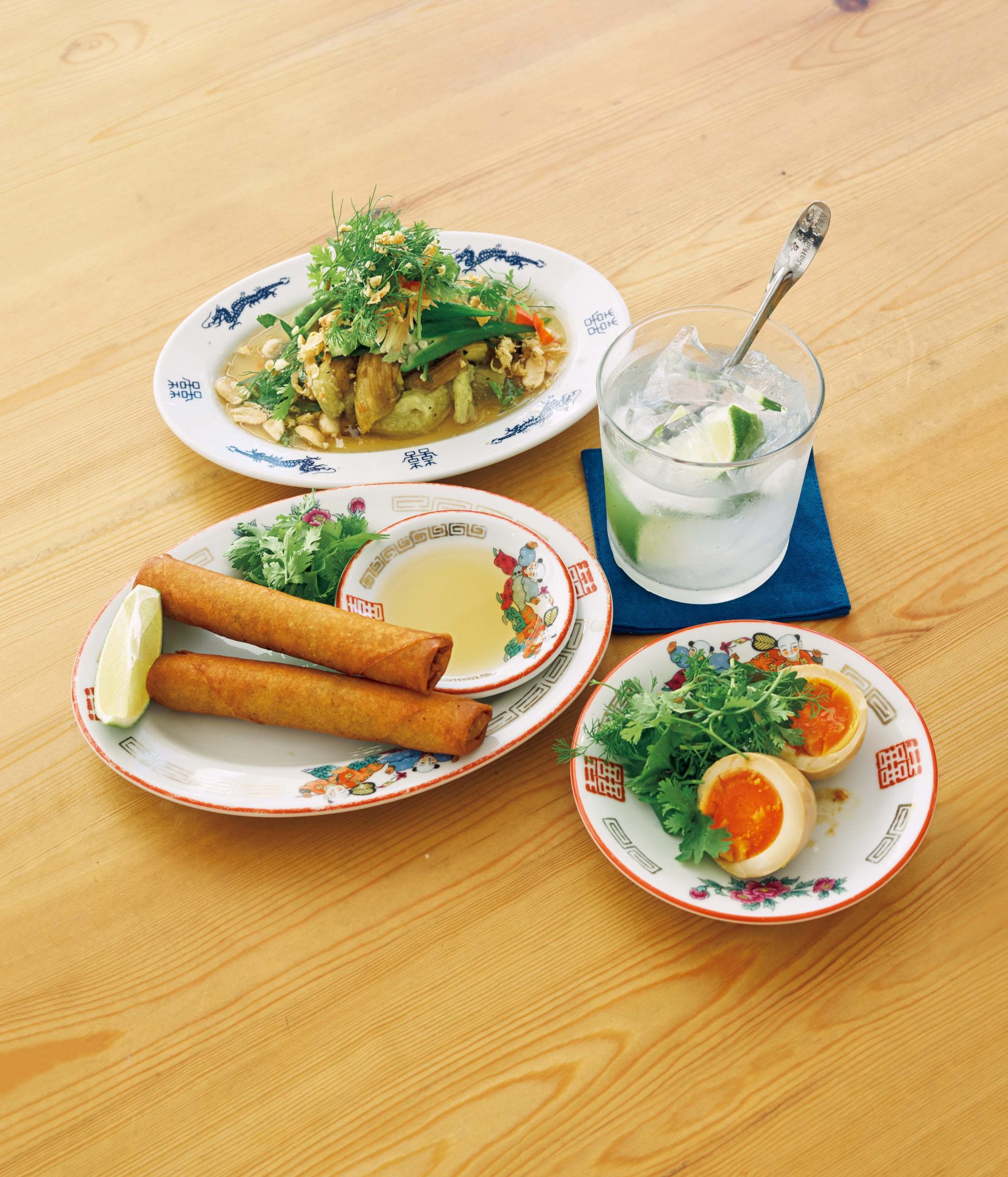 隠れ家から、街に根付いたお店まで。この夏訪れたい、鎌倉のおいしいお店。