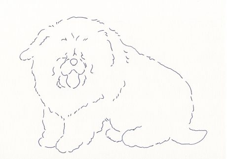イラストレーター 鳥屋 菜々子 のイラスト | Untitled