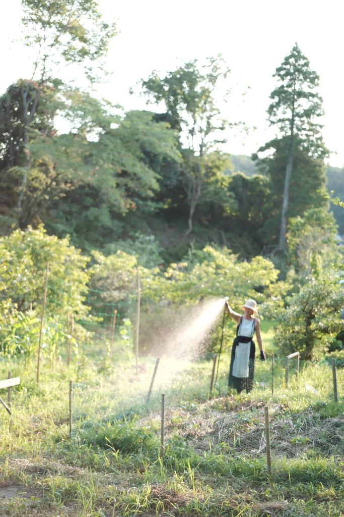 古民家再生と、里山生活。 写真と文：溝口実穂（〈菓子屋ここのつ茶寮〉主宰）#4