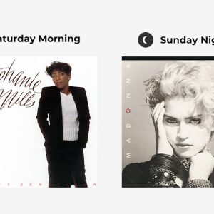 ミュージシャン 西寺郷太さんが選ぶ土曜の朝と日曜の夜の音楽。vol.１