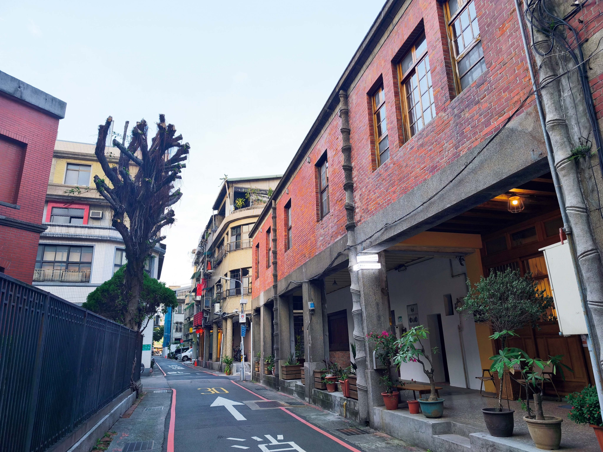 台北のレトロな街並みが残る大稲埕（ダーダオツェン）で、いま訪れたい3軒。
