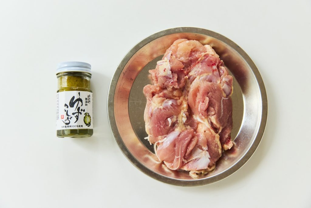 3 柚子胡椒からあげ & 夏野菜の香味からあげ/おべんと屋さん〈75foods〉吉森なな子のレシピ帖 #19 3 柚子胡椒からあげ & 夏野菜の香味からあげ/おべんと屋さん〈75foods〉吉森なな子のレシピ帖 #19