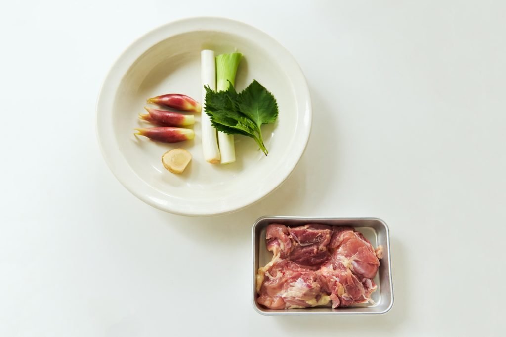 10 柚子胡椒からあげ & 夏野菜の香味からあげ/おべんと屋さん〈75foods〉吉森なな子のレシピ帖 #19 10 柚子胡椒からあげ & 夏野菜の香味からあげ/おべんと屋さん〈75foods〉吉森なな子のレシピ帖 #19