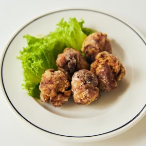 14 柚子胡椒からあげ & 夏野菜の香味からあげ／おべんと屋さん〈75foods〉吉森なな子のレシピ帖 #19