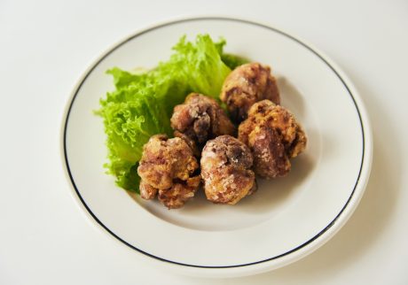 14 柚子胡椒からあげ & 夏野菜の香味からあげ／おべんと屋さん〈75foods〉吉森なな子のレシピ帖 #19