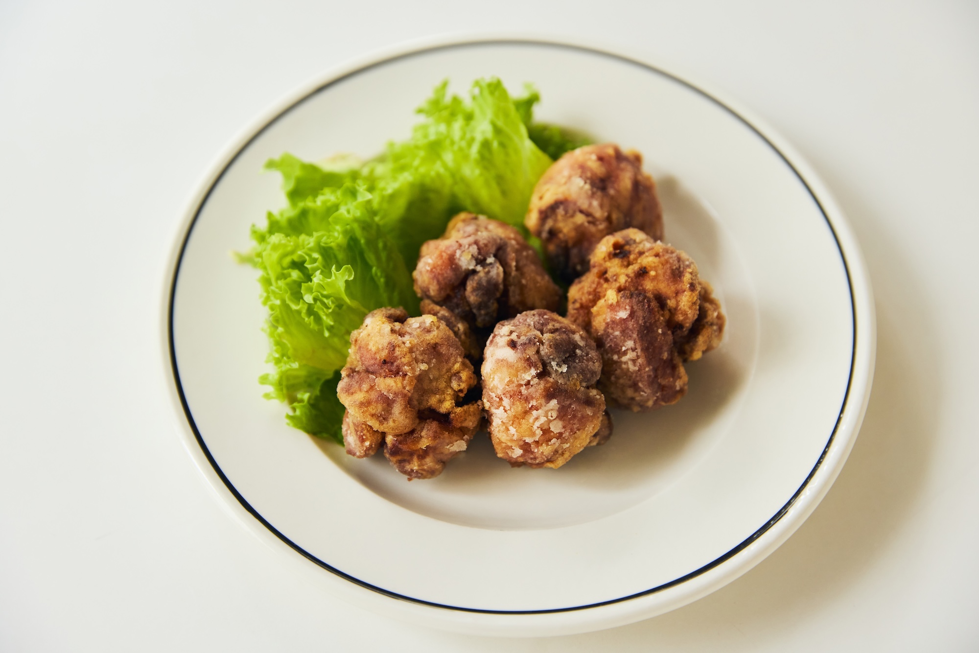 柚子胡椒からあげ & 夏野菜の香味からあげ／おべんと屋さん〈75foods〉吉森なな子のレシピ帖 #19