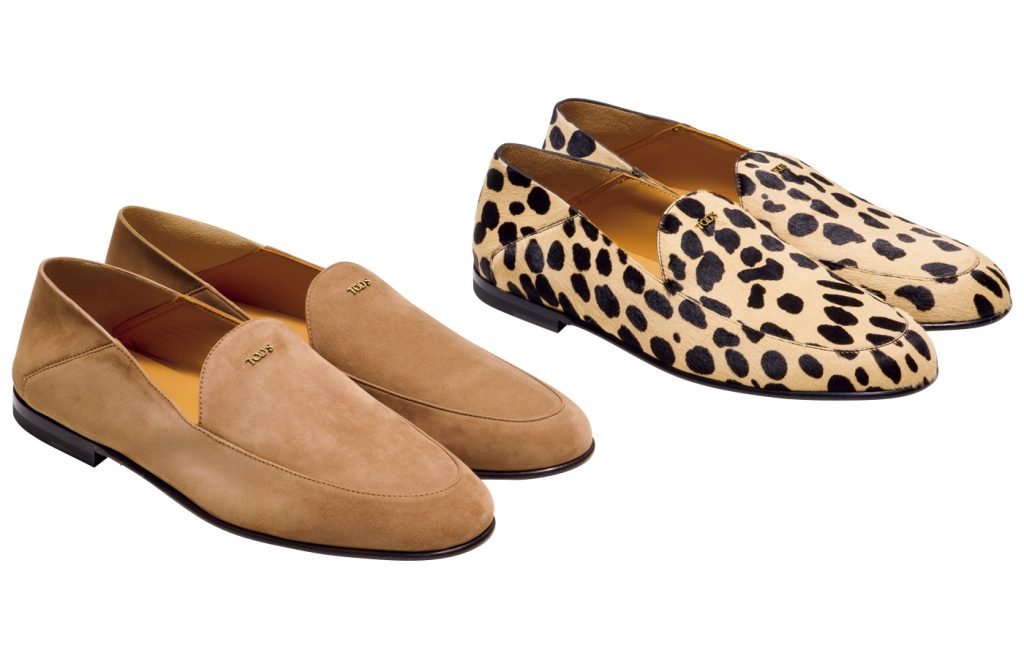 TOD’S loafers