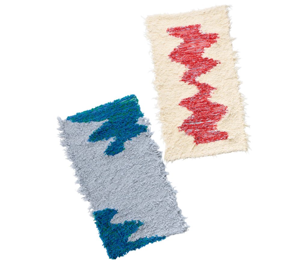 PHAPHIC  AND BOLOCO interior fabric