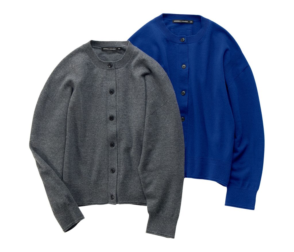 NICHOLSON &  NICHOLSON knit