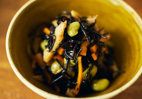 1 枝豆とひじきの煮物／おべんと屋さん〈75foods〉吉森なな子のレシピ帖 #20
