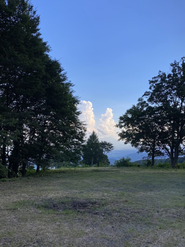 軽井沢での土地探し。写真と文：湯本隆（『NICEFOLKS』オーナー）#1素敵な土地がたくさんありました。 | 素敵な土地がたくさんありました。