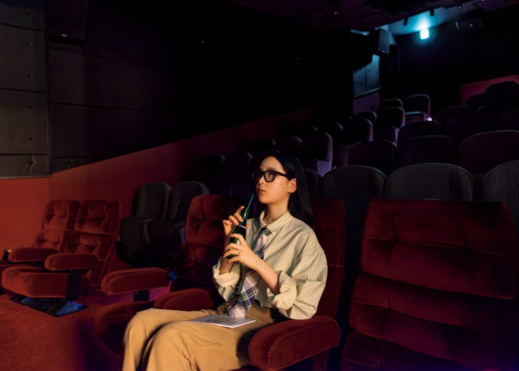 心に響く映画との思いがけない出合いが待っている、東京・神保町のミニシアター『シネマリス』。