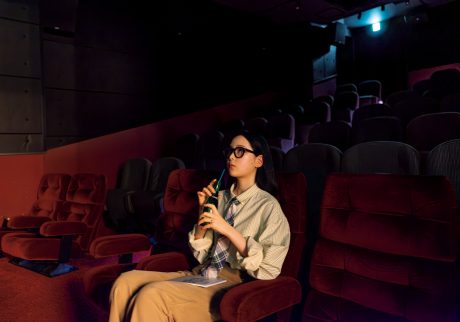 心に響く映画との思いがけない出合いが待っている、東京・神保町のミニシアター『シネマリス』。