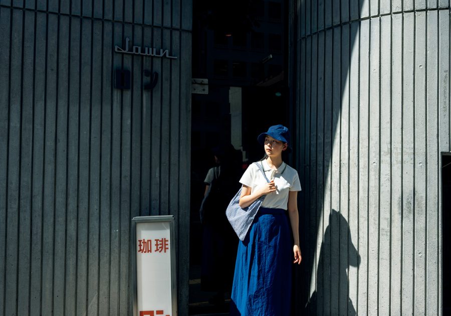 夏の装いに取り入れたい、〈A.P.C.〉のポロシャツ。 夏の装いに取り入れたい、〈A.P.C.〉のポロシャツ。