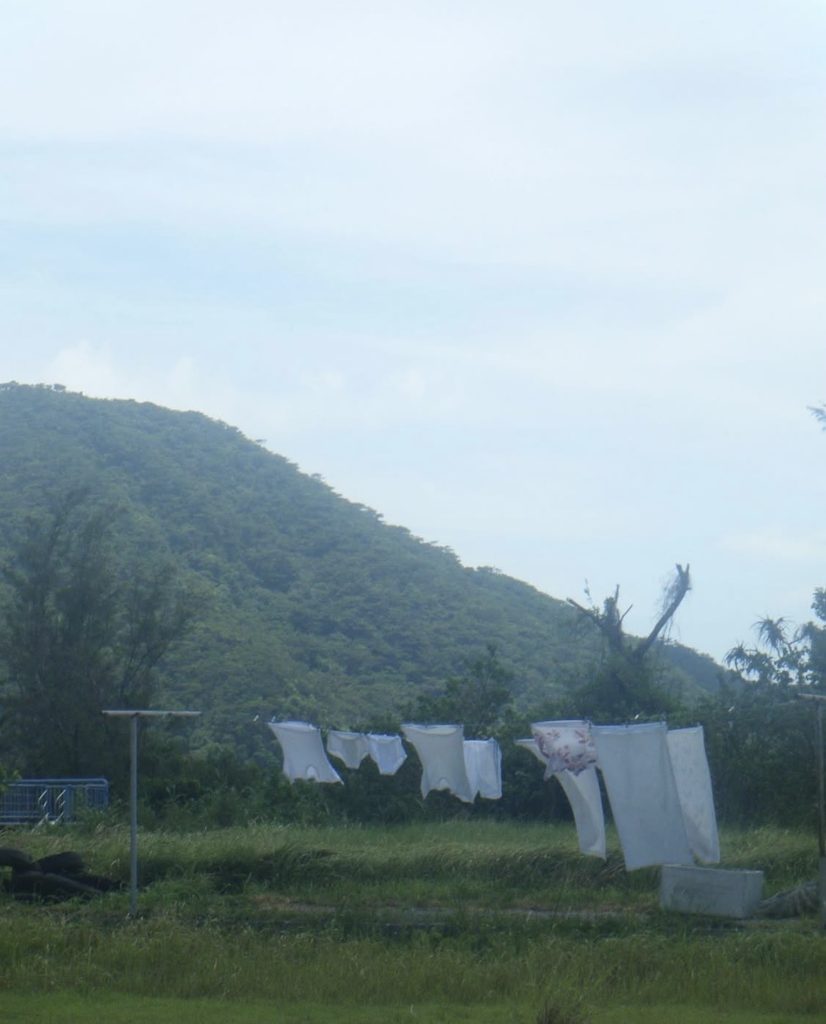 旅行先でみた理想の生活。洗濯物がゆらゆらと、気持ちよさそうで。理想の物件に出合うまで。後編 写真と文：溝口実穂（〈菓子屋ここのつ茶寮〉主宰）#3理想の物件に出合うまで。後編 写真と文：溝口実穂（〈菓子屋ここのつ茶寮〉主宰）#3