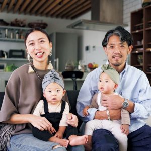 村口良さん・恭子さん夫妻