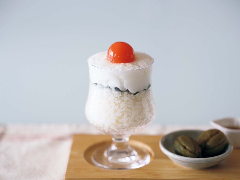TKGラバー/養鶏家見習い・田中麻衣さんが教えてくれた、冷凍卵の卵かけご飯