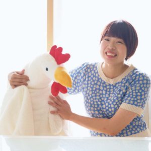 TKGラバー/養鶏家見習い・田中麻衣さん