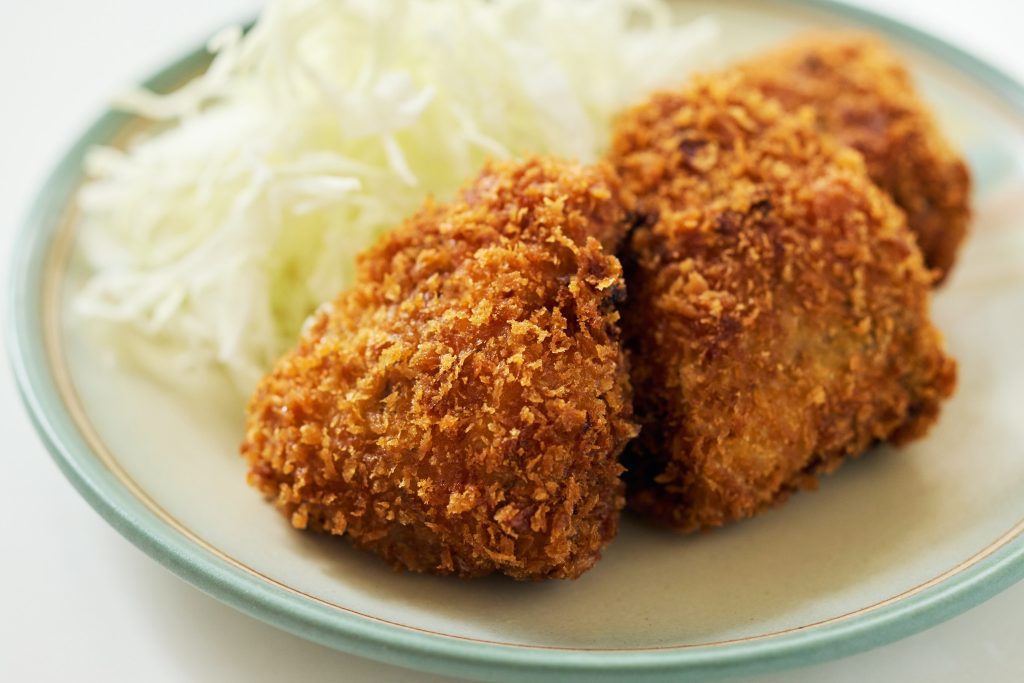 1 アジの薬味フライ/おべんと屋さん〈75foods〉吉森なな子のレシピ帖 #21 1 アジの薬味フライ/おべんと屋さん〈75foods〉吉森なな子のレシピ帖 #21