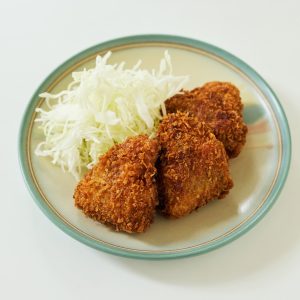 8 アジの薬味フライ/おべんと屋さん〈75foods〉吉森なな子のレシピ帖 #21 8 アジの薬味フライ/おべんと屋さん〈75foods〉吉森なな子のレシピ帖 #21