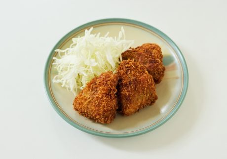 8 アジの薬味フライ／おべんと屋さん〈75foods〉吉森なな子のレシピ帖 #21