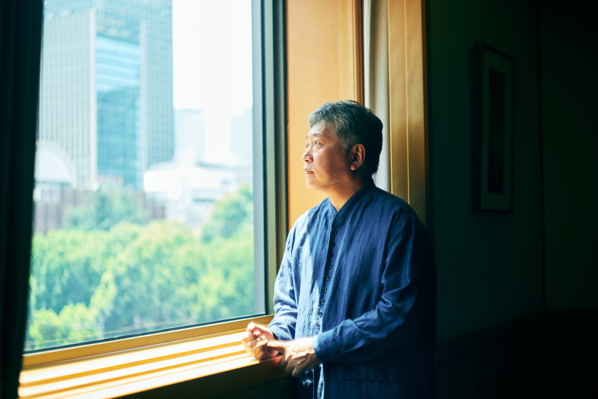 「原作にある”まなざし”を、映像のなかに残したかった」。是枝裕和監督が語る、映画『ルックバック』のこと。