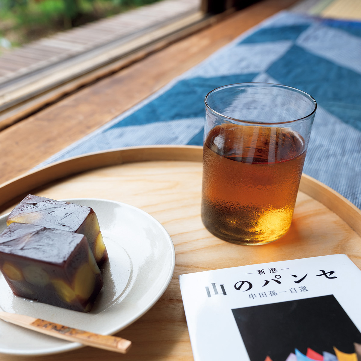 自然と毎日手に取りたくなる、垣内信哉のコップ。