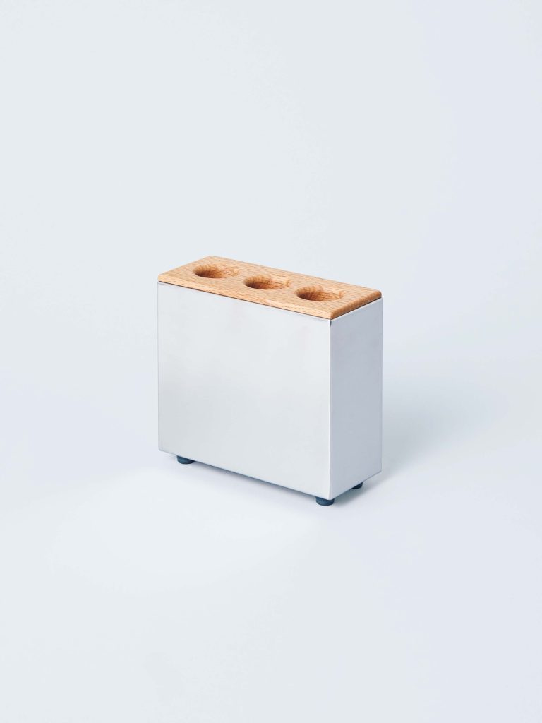 papperskorg　傘立て