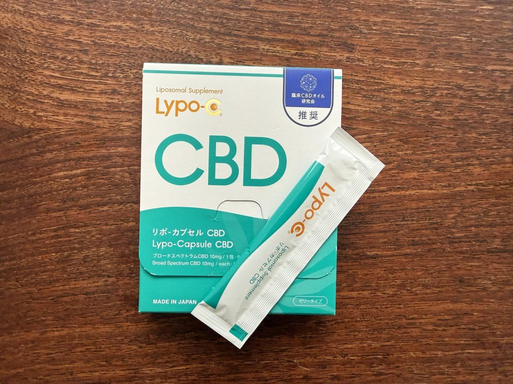 「リポ・カプセル CBD」 | 「Lypo-C CBD(リポ・カプセル シービーディー)」の原料も〈バイオシード〉で作られている。ゼリータイプで、苦みを感じにくく、続けやすい。 「リポ・カプセル CBD」 | 「Lypo-C CBD(リポ・カプセル シービーディー)」の原料も〈バイオシード〉で作られている。ゼリータイプで、苦みを感じにくく、続けやすい。
