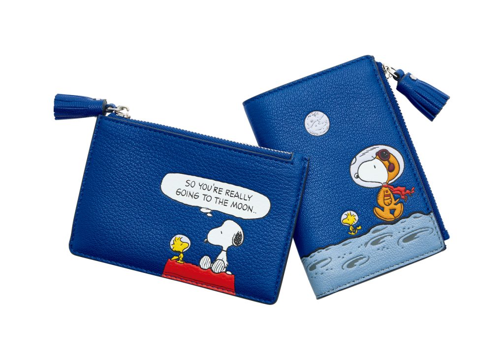 ANYA HINDMARCH card case & wallet