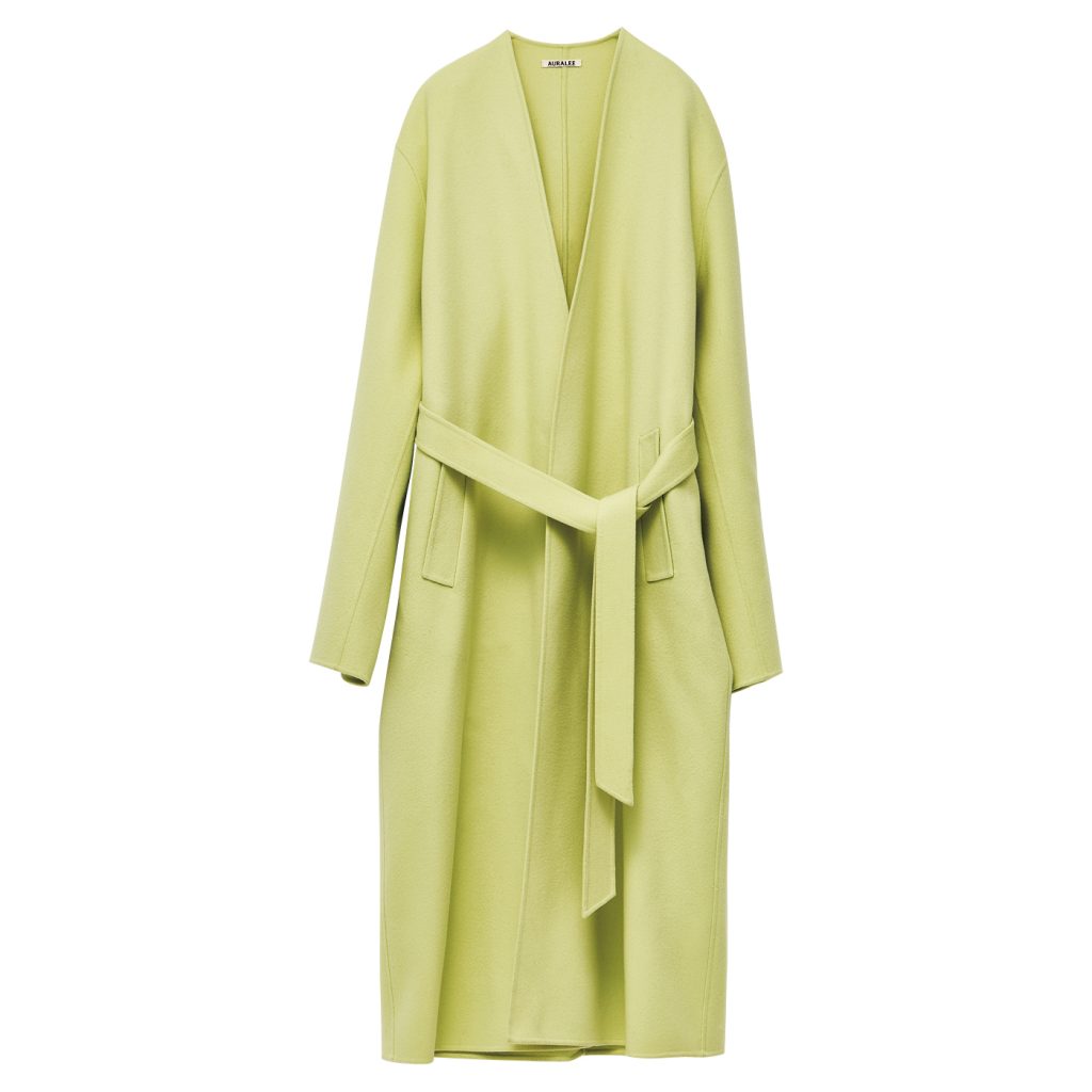 AURALEE coat AURALEE coat