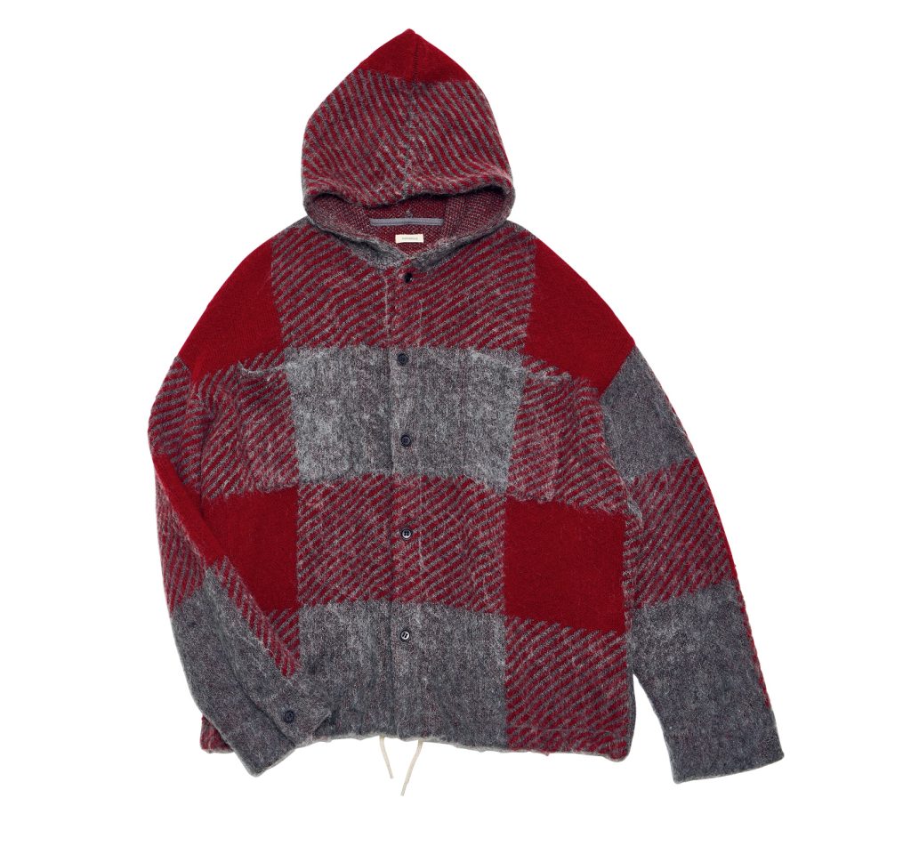 NANAMICA jacket