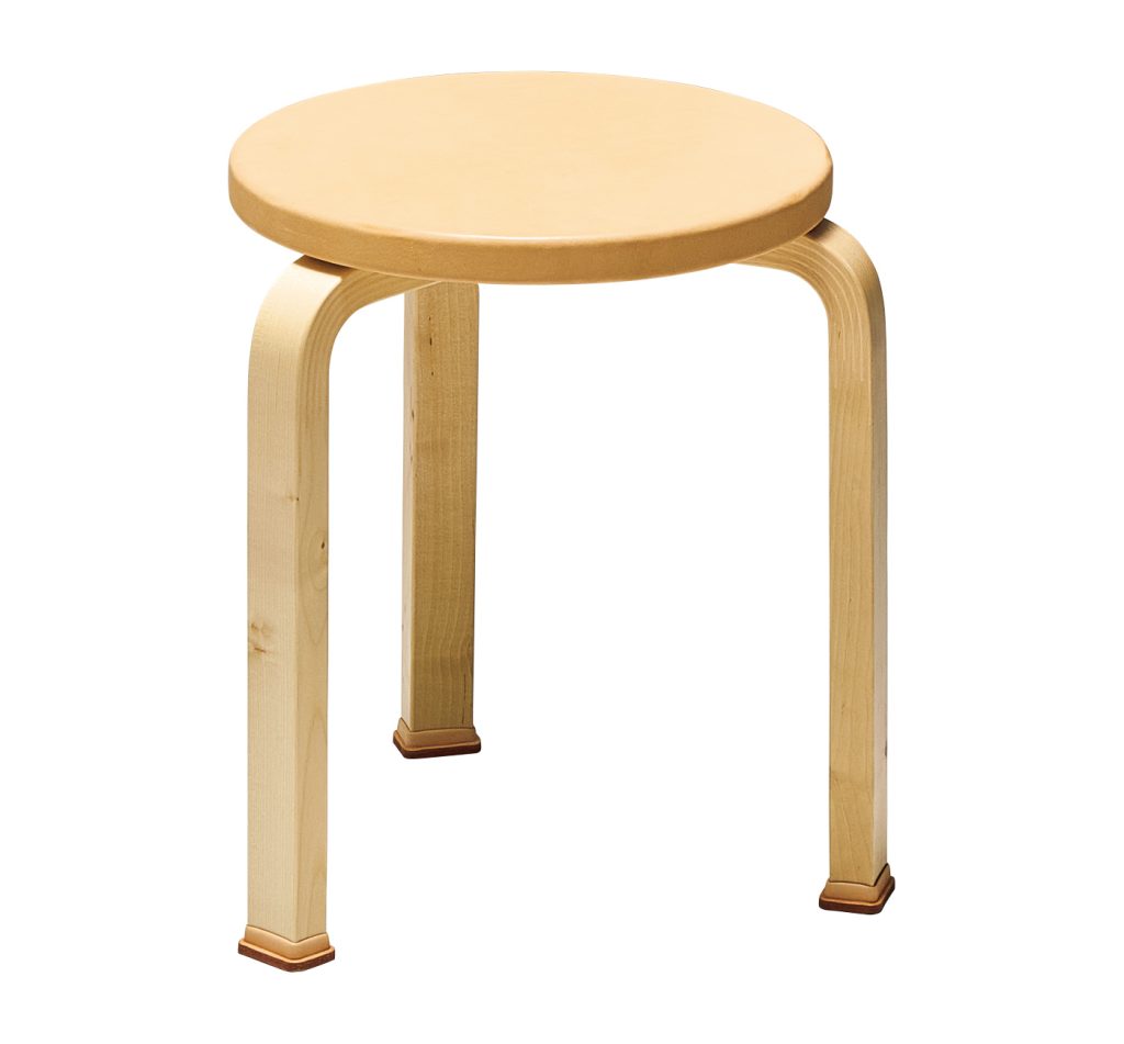 ARTEK   +  HENDER SCHEME stool