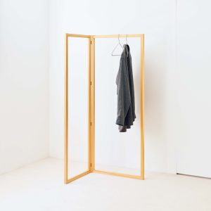 〈SOMA〉コートハンガー（檜）