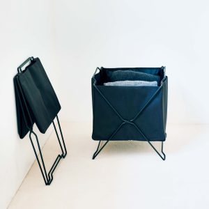 〈キングジム〉スタックバスケット