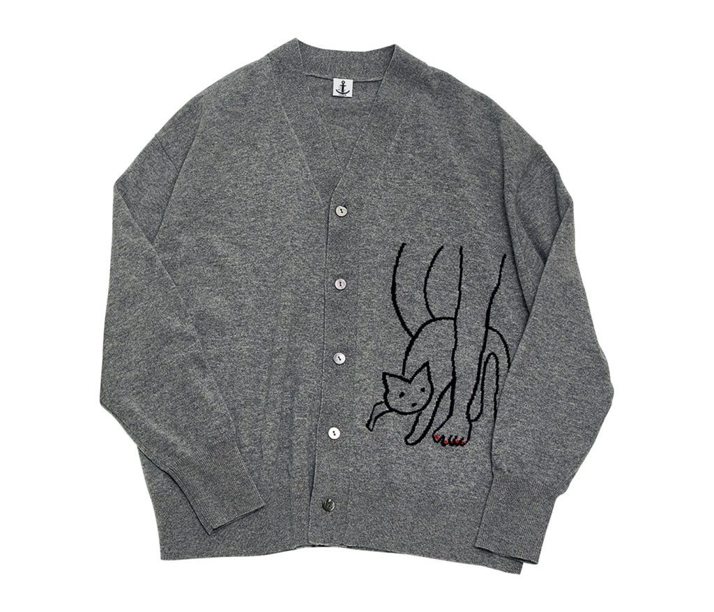 LOISIR cardigan